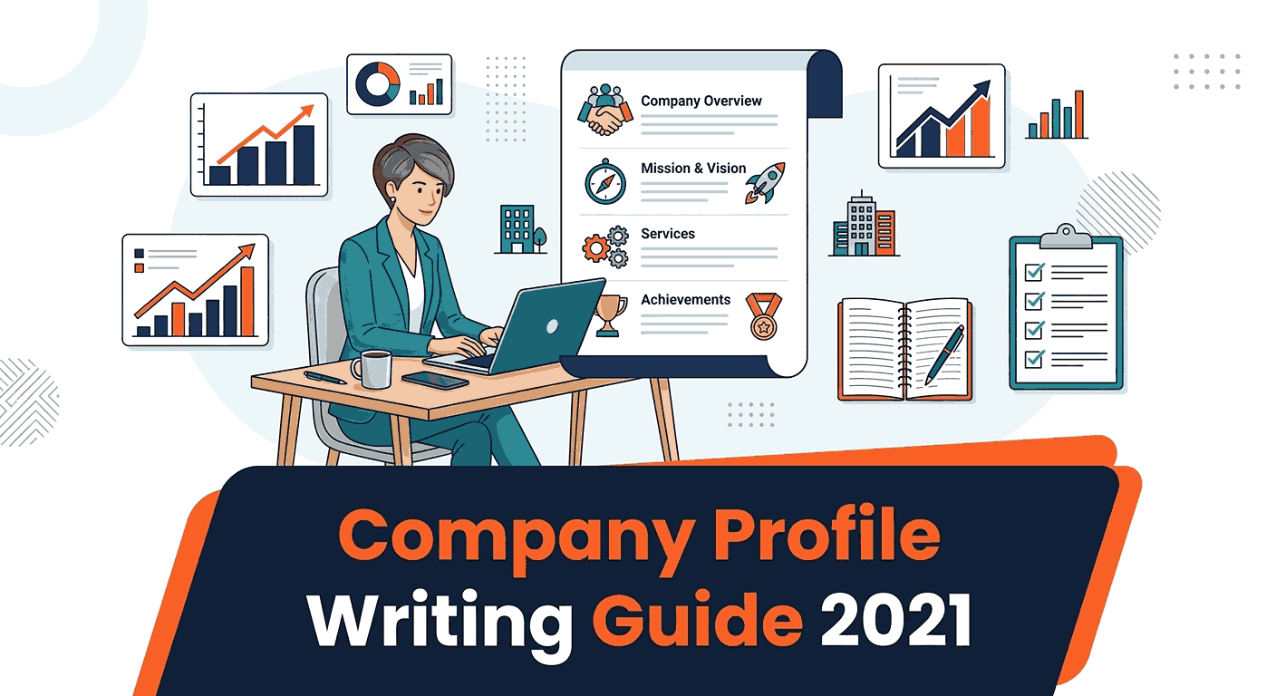Company Profile Writing Guide 2021