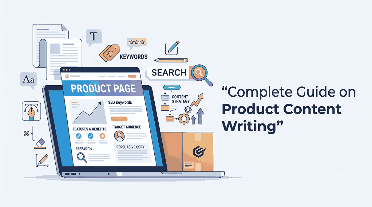 Complete Guide on Product Content Writing