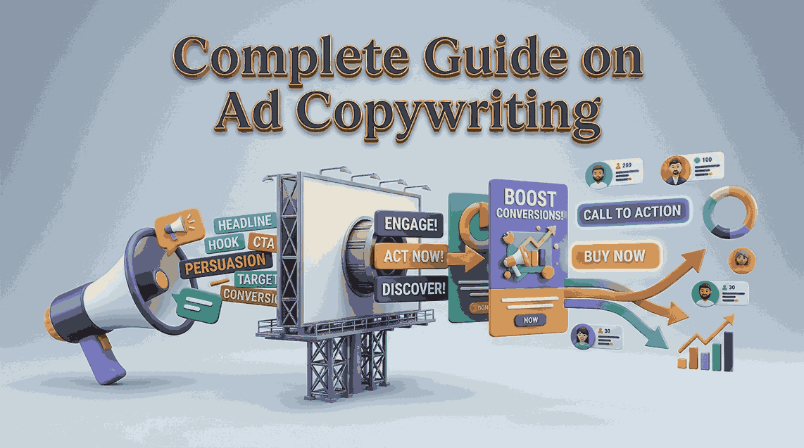 Complete Guide on ad Copywriting