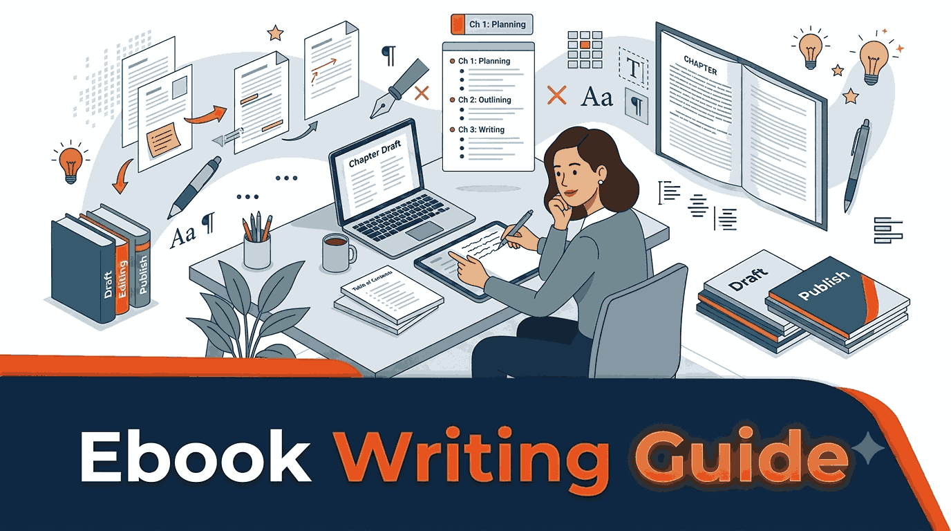 Ebook Writing Guide