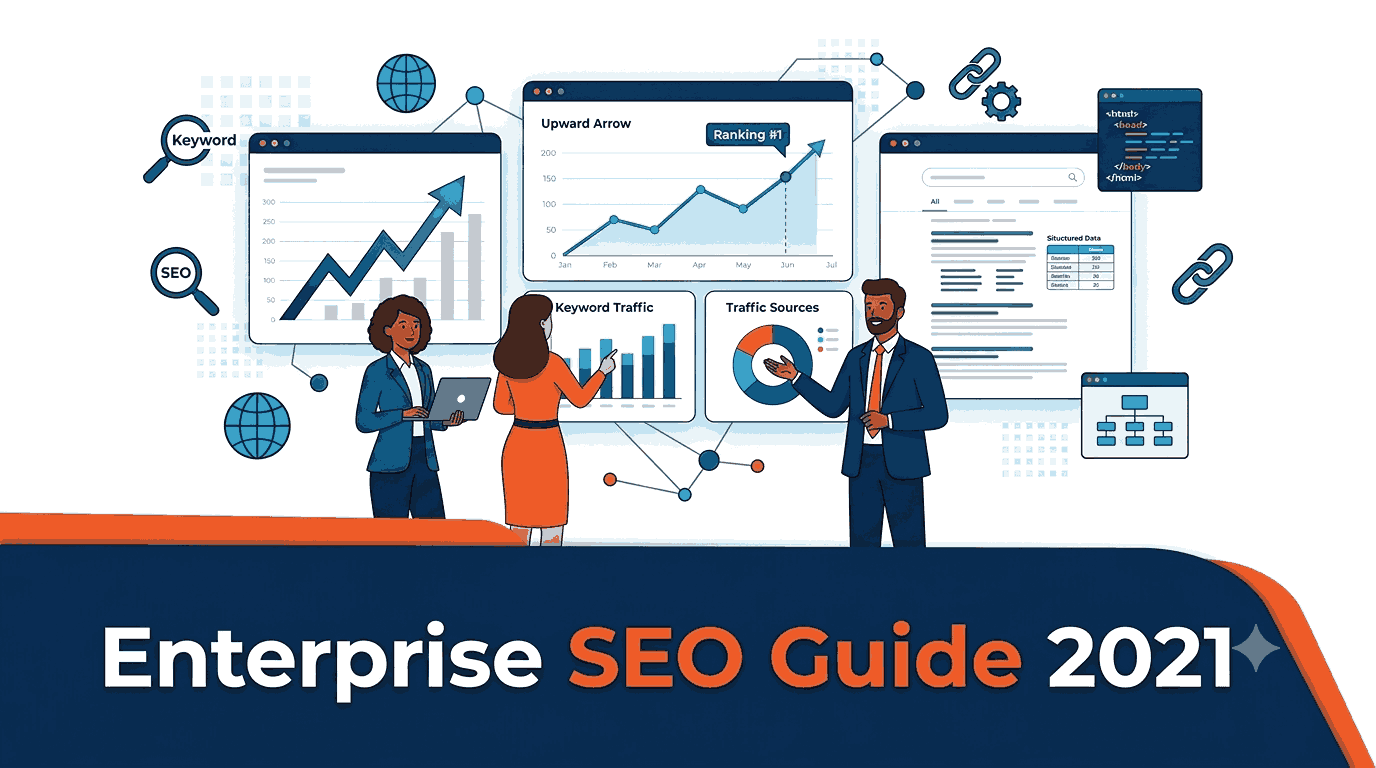 Enterprise SEO Guide 2021
