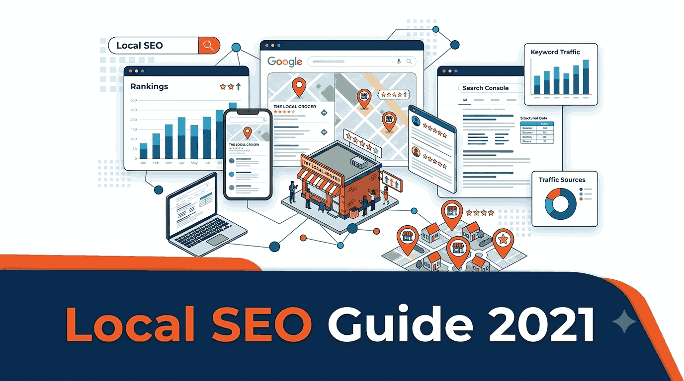 Local SEO Guide 2021