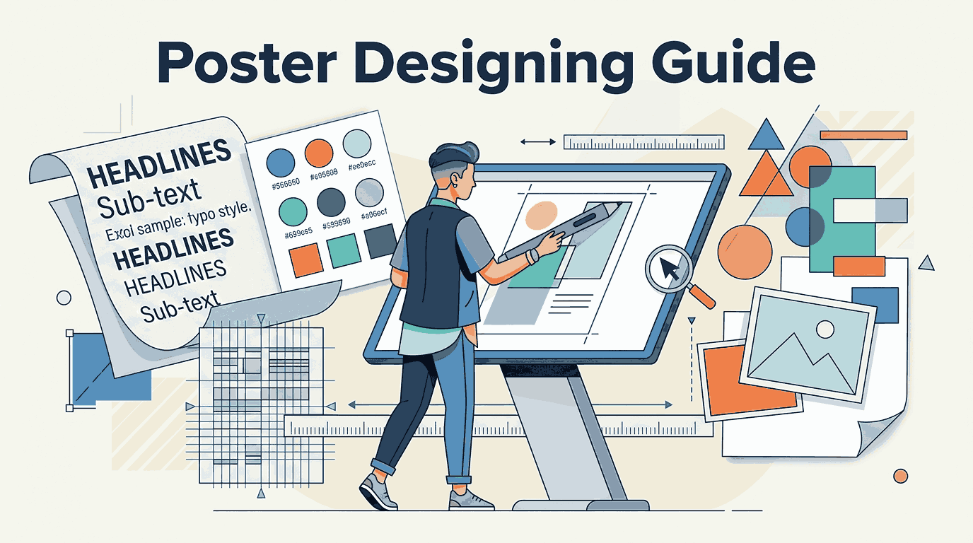 Poster Designing Guide