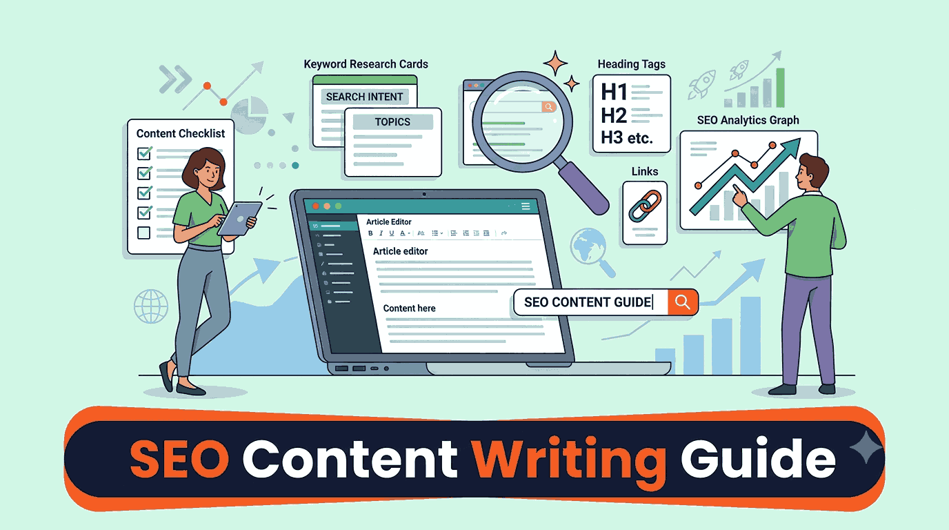 SEO Content Writing Guide