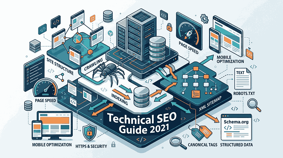 Technical SEO Guide 2021