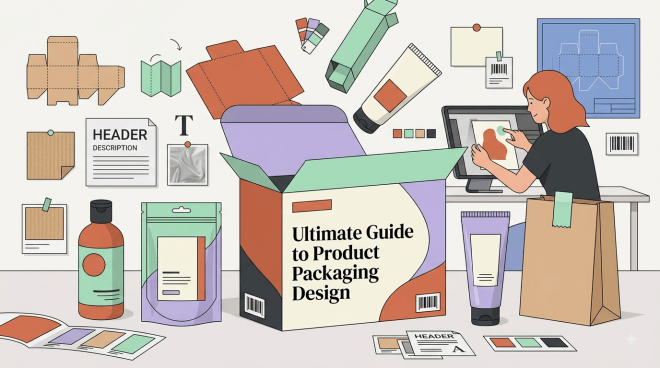 Ultimate Guide to product packaging Design