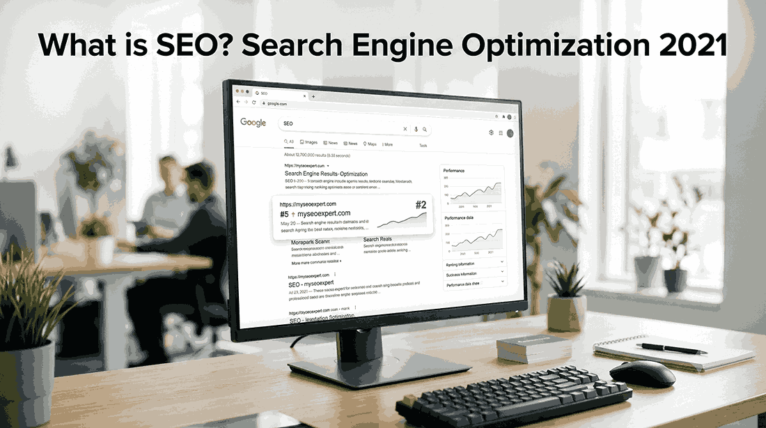What is SEO Search Engine Optimization 2021