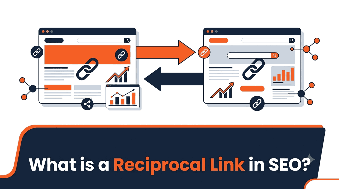 What is a Reciprocal Link in SEO