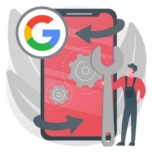 google recovery services