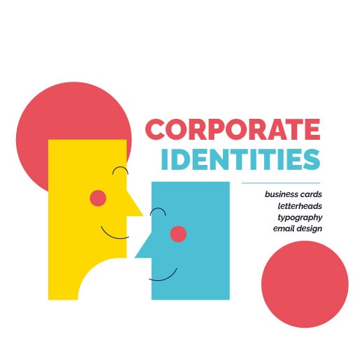 Corporate Identities Designing services