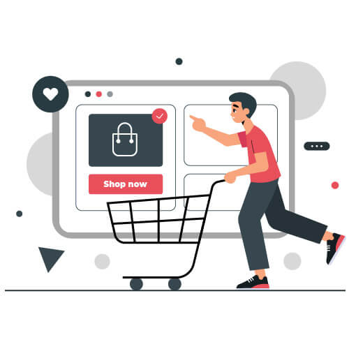 E-commerce Website designing Services