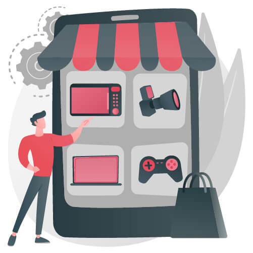 Multi-Vendor E-Commerce Marketplace Services