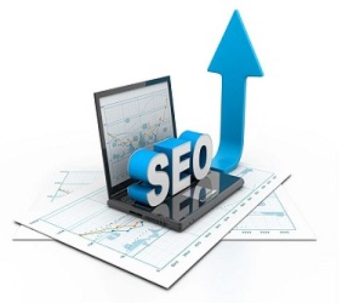 Search engine optimization growth chart