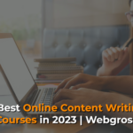5 Best Online Content Writing Courses