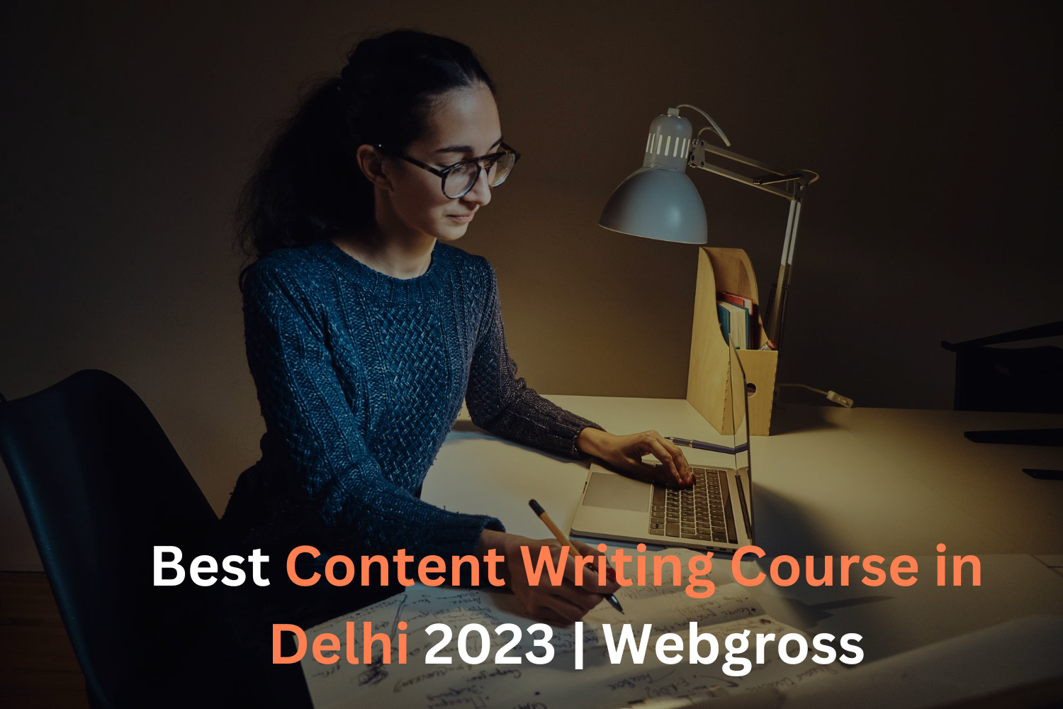 content writing course in delhi with placement
