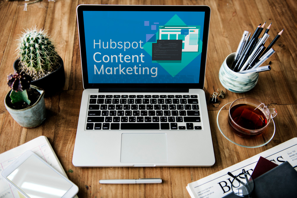 hubspot content writing course