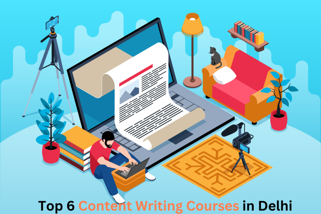 content writing course in delhi