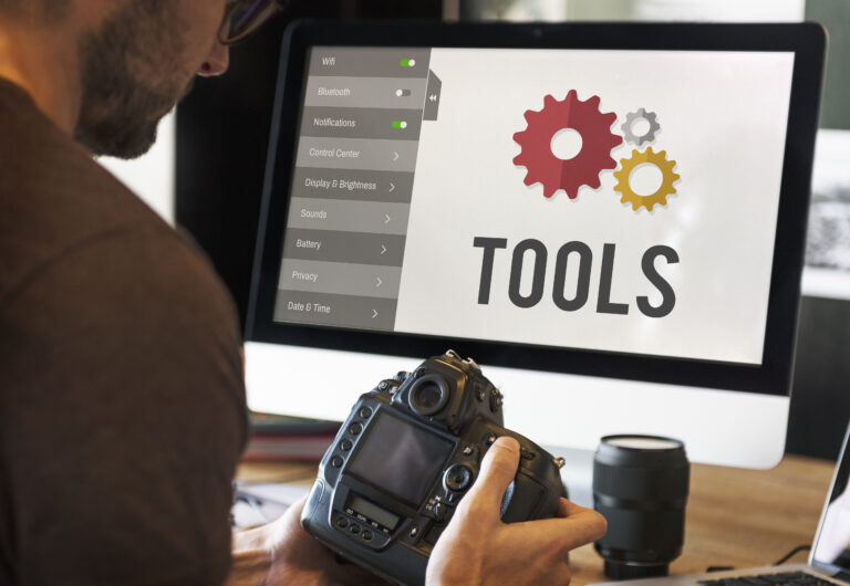 Strategise the use of the right tools & plug-ins