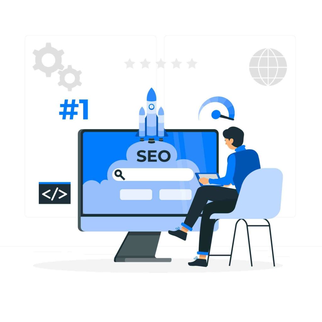 SEO to increase traffic to your website
