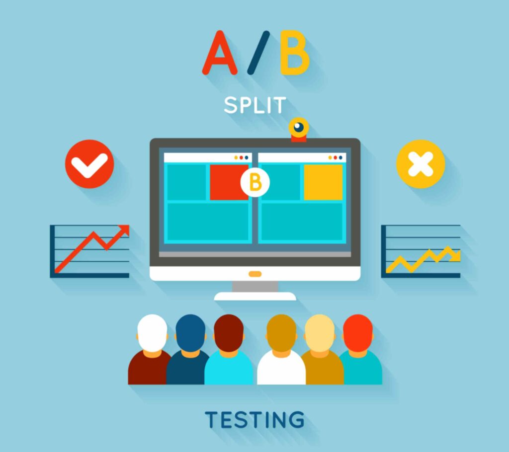 A/B Testing in AI Marketing