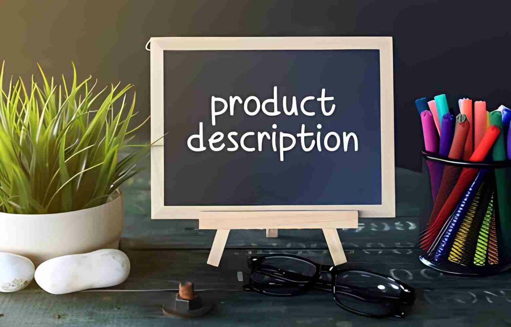 How to Write Product Descriptions